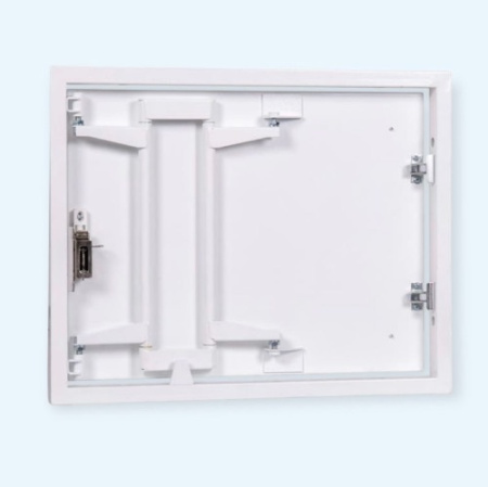 Формат-Н МН 50х40 Люк под плитку со сдвижной трехзвенной петлей